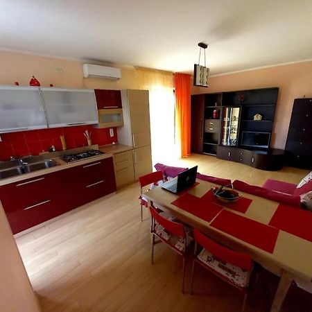 דירות Casa Vacanze Mare Di פסטום מראה חיצוני תמונה