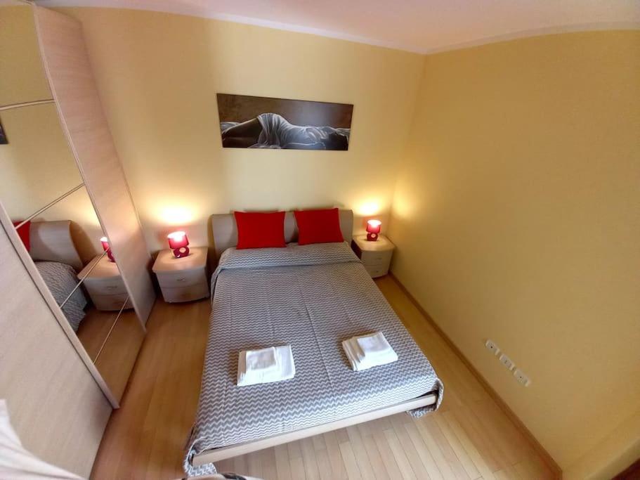 דירות Casa Vacanze Mare Di פסטום מראה חיצוני תמונה