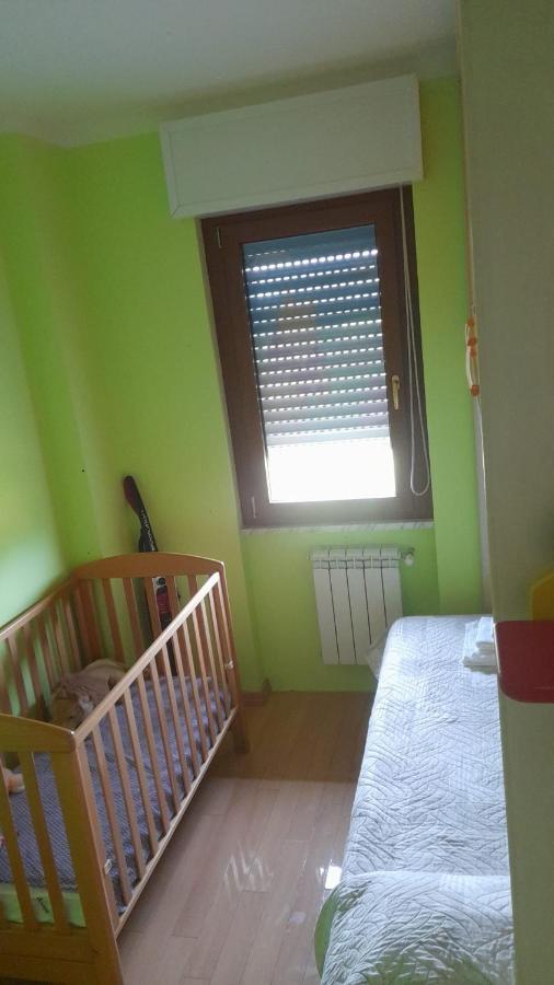 דירות Casa Vacanze Mare Di פסטום מראה חיצוני תמונה